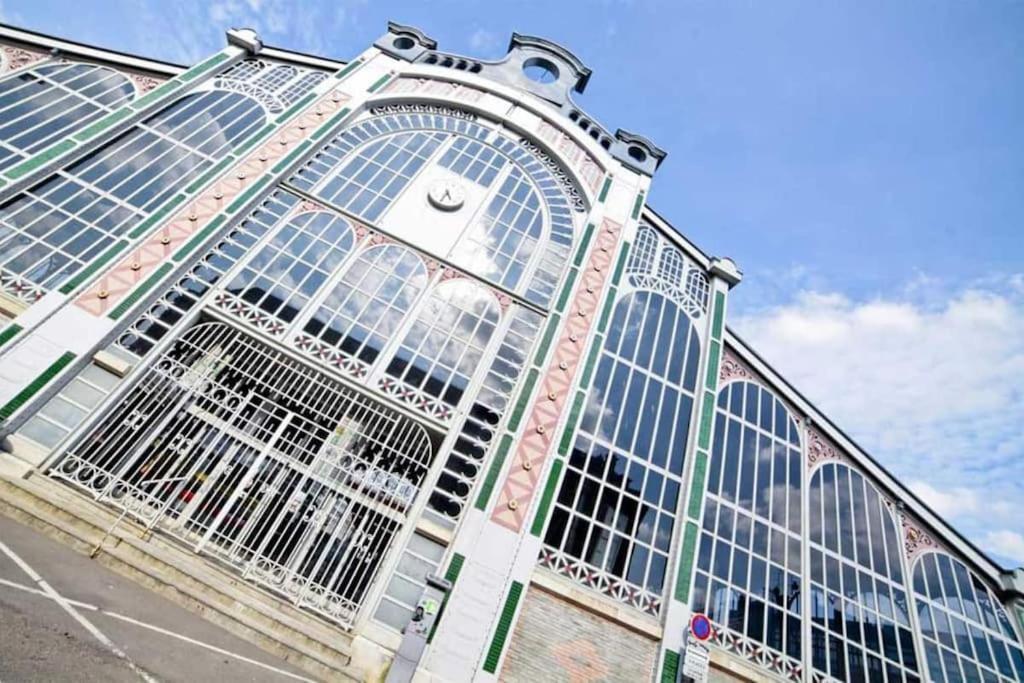 Le Celeste, Centre Historique, Wifi-Netflix Belfort Exteriér fotografie
